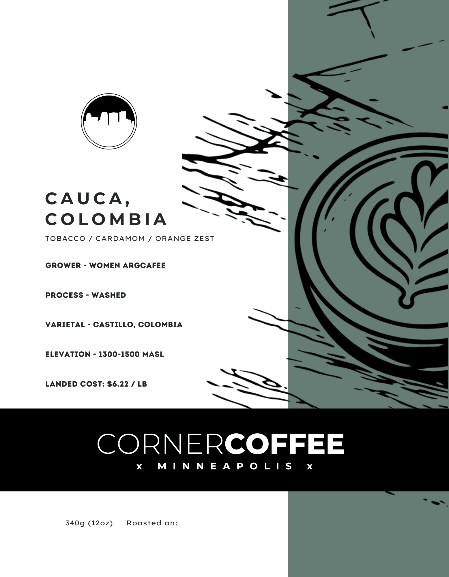Cauca, Colombia