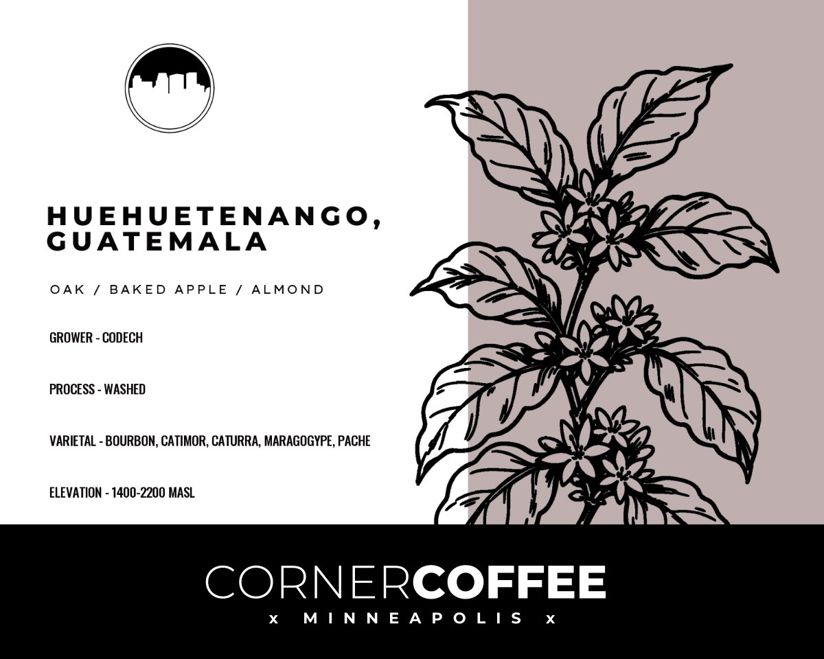 Huehuetenango, Guatemala