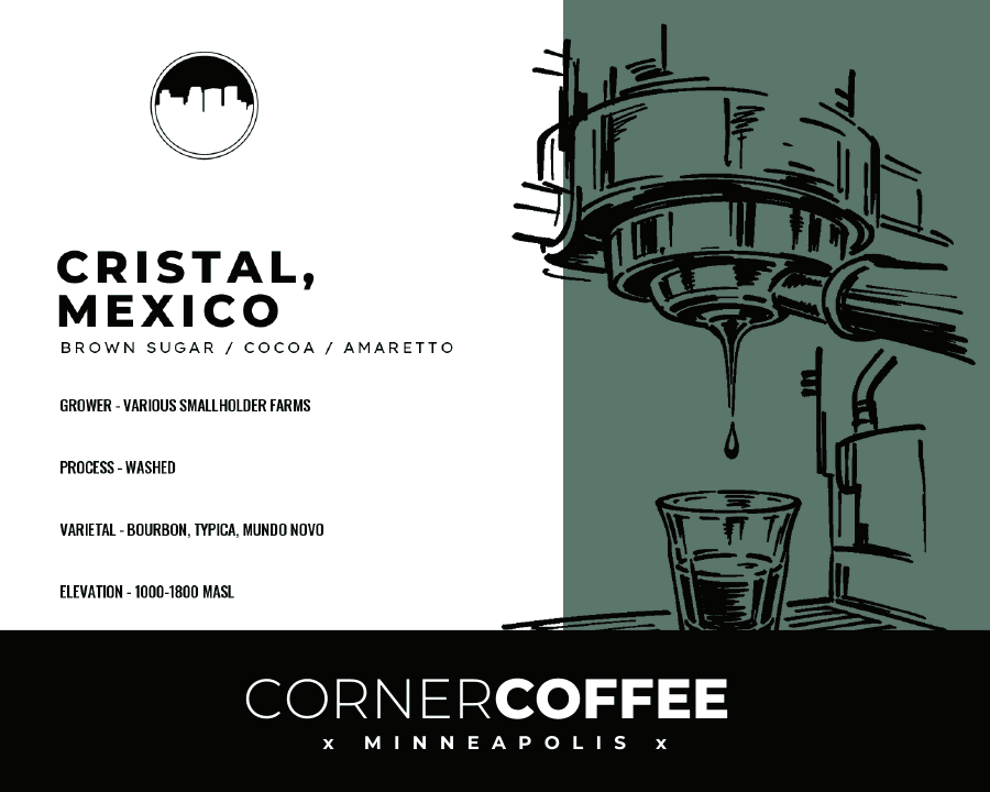 Cristal, Mexico