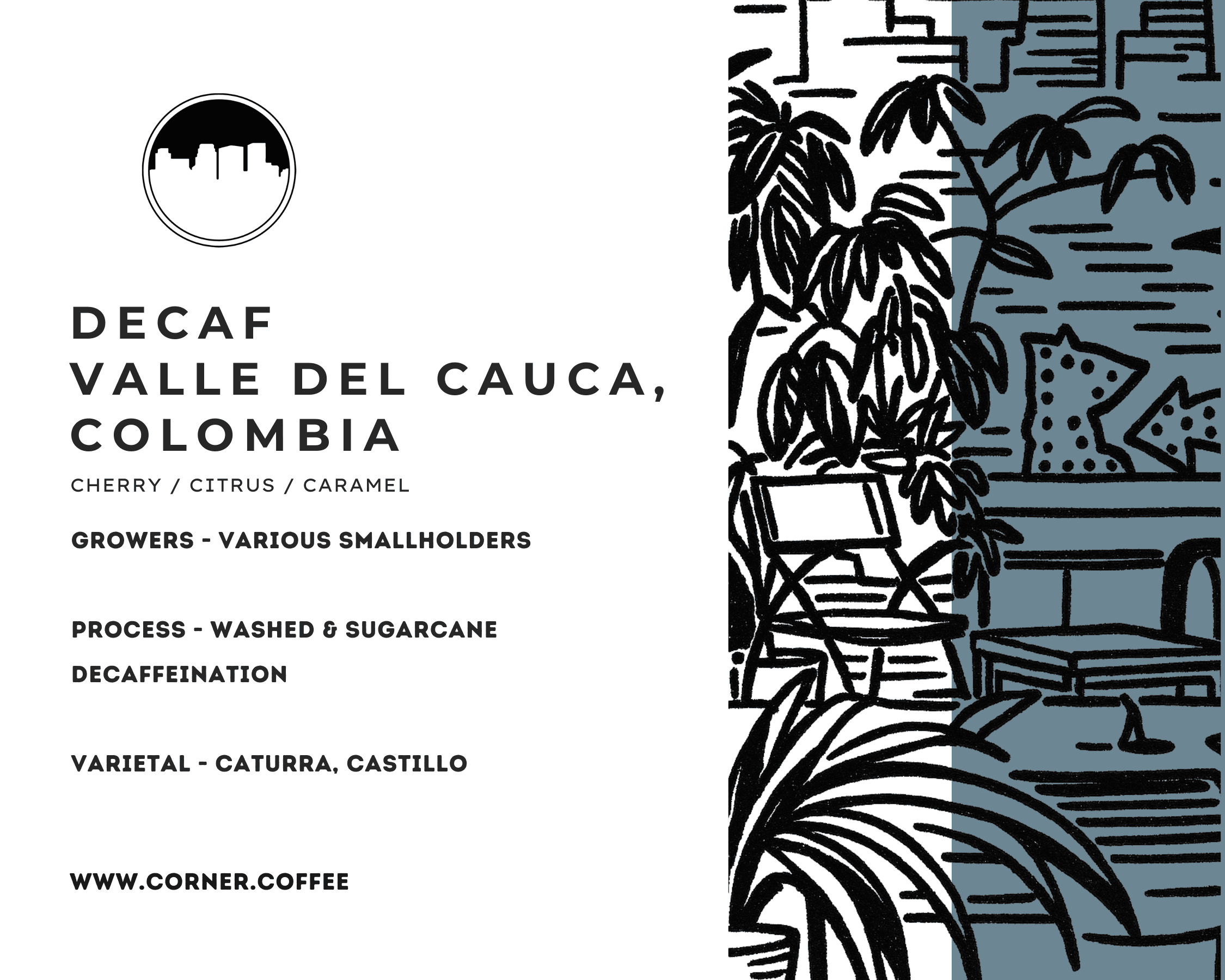 Decaf Colombia