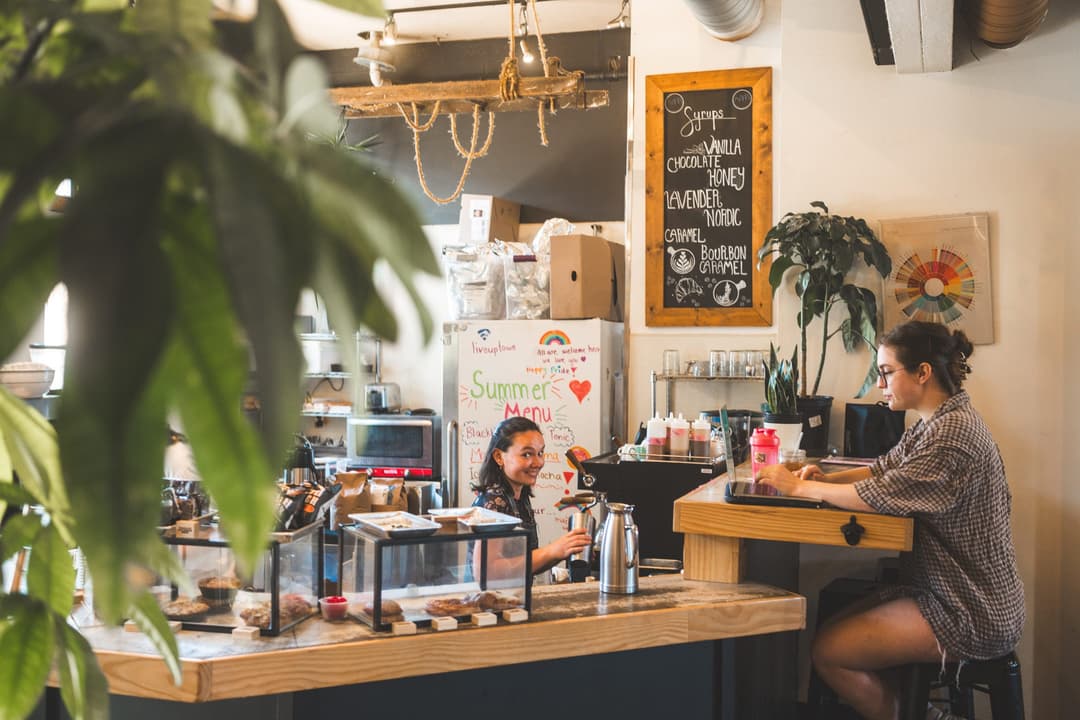 The Story Behind Corner Coffee Uptown