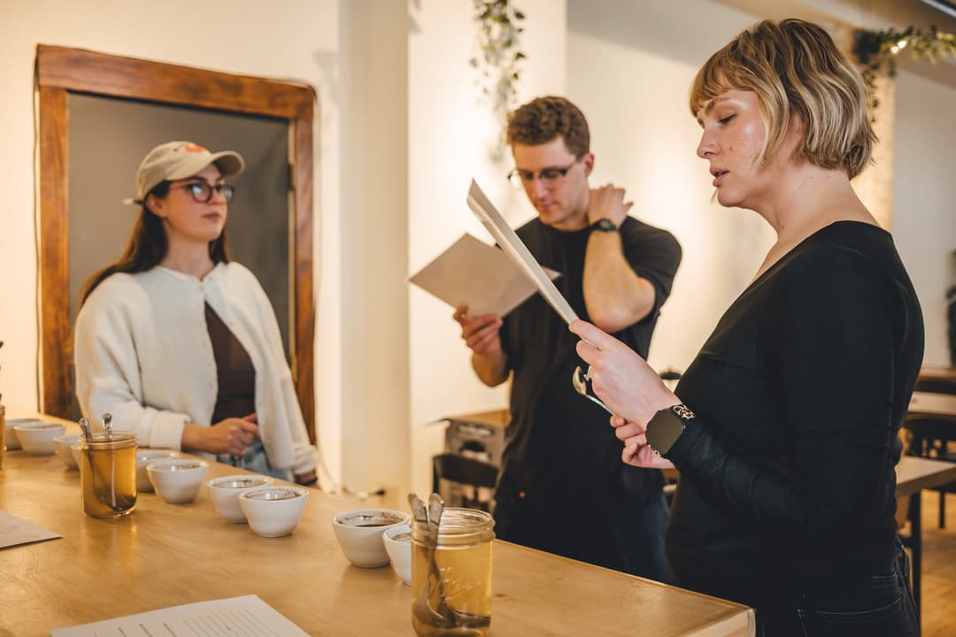 How We Price Coffee