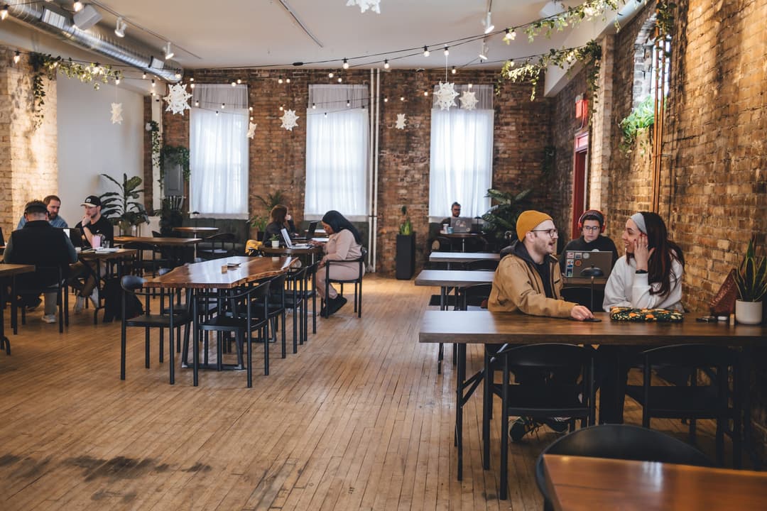 Why our First Domain Was "your corner coffee .com"
