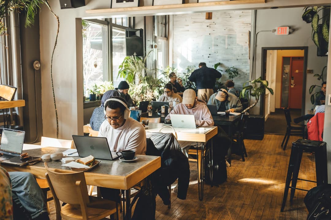 If Everyone Is Brewing at Home, Why Do Coffee Shops Still Matter?