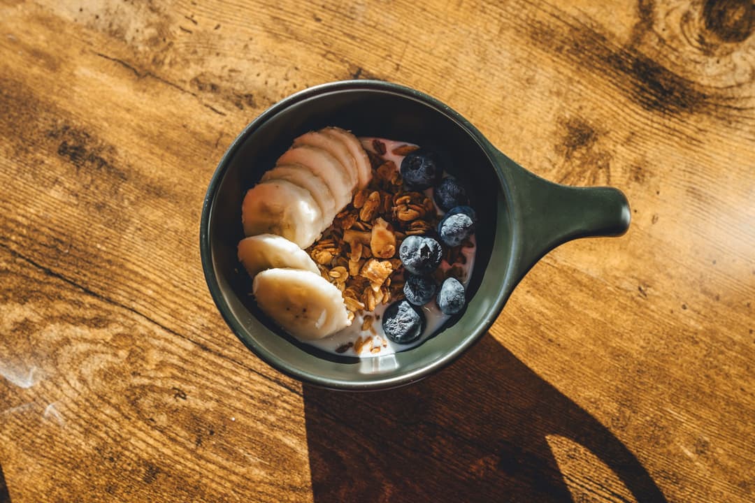 Trudy’s Granola
