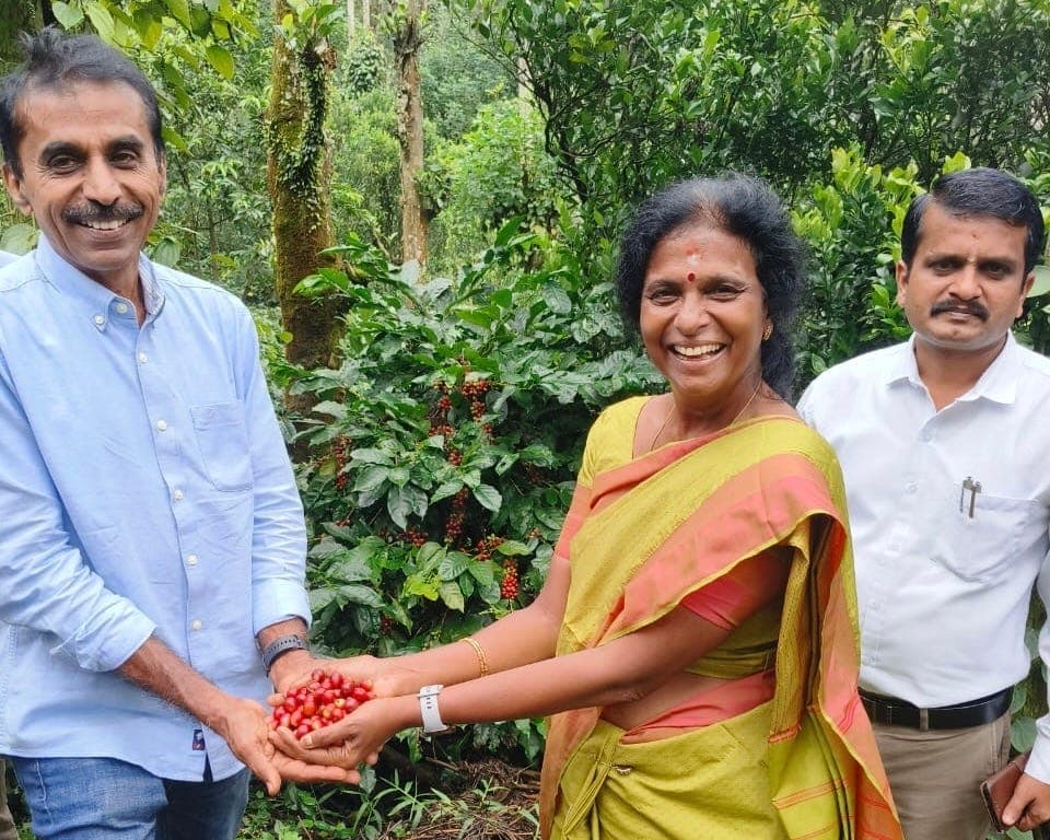 Proximity: From Tamil Nadu to Minneapolis
